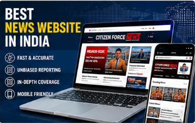 Best News Website in India: Your Digital Destination for Latest News